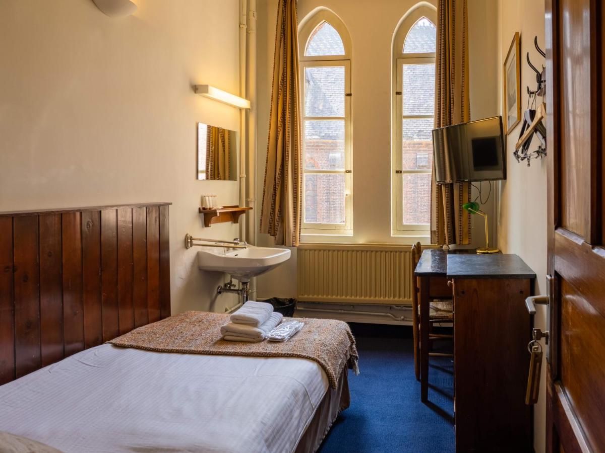 Guesthouse Poortackere Gent Eksteriør billede